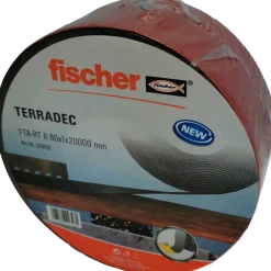 Fischer FTA-RT beskyttelsestape 80x1x20000 mm