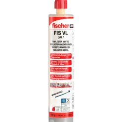 Fischer injektionsmasse FIS VL 300 T 9+1