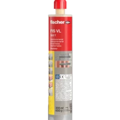 Fischer Injektionsmørtel FIS VL 300 T 300 ml