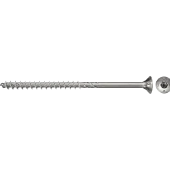 Fischer PowerFast II CTF spånskrue UH 6,0x100 BZ 8 stk