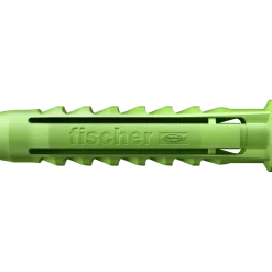 Fischer SX Green dyvel m/krave 10x50 mm 45 stk