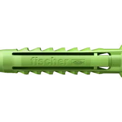 Fischer SX Green dyvel m/krave 12x60 mm 20 stk