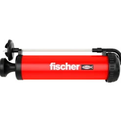 Fischer rengøringsværktøj AB G luftpumpe t/støvfriebor