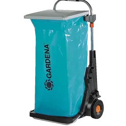 Fiskars Momentum græsopsamler