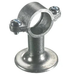 Flangerørbærer 3/4" zink