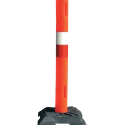 Fod for afspærringscylinder Ø110 mm