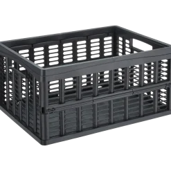 Foldekasse 480x240x350 sort