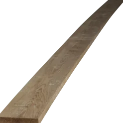 Forskallingsbrædder fyr/gran trykimpr. 19 x100 mm x 4,2M