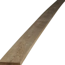 Forskallingsbrædder fyr/gran trykimpr. 19 x100 mm x 4,2M