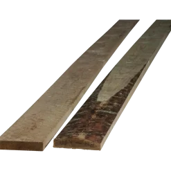 Forskallingsbrædder fyr/gran trykimpr. 25 x100 mm x 4,2 m