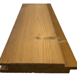FT Embla® ThermoWood® facadebeklædning 3125B børstet 25x125 mm 4,80 m