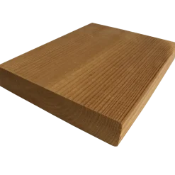 FT Embla® ThermoWood® terrassebrædder høvlet afrundede hjørner 32x150 mm 3,60 m