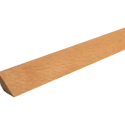 FT Fejeliste Bøg Lakeret L424 15x21x1000 mm