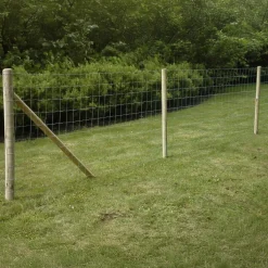 FT hegnspæl Ø5x120 cm NTR A trykimprægneret spids