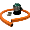 GasRegulator til gasgrill, pizzaovne og gasovne m.m