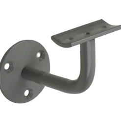 Gelænderholder grå