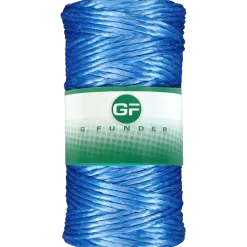 GF multisnor 135 m x 1,3 mm brudstyrke 25 kg blå