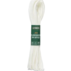 GF flisesnor 3 mm x 10 m hvid