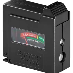 Goobay batteri tester