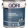 GORI 506 transparent træbeskyttelse farveløs 5 L