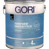 GORI 502 transparent træbeskyttelse mahogni 5 L