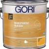 GORI 109 transparent træolie lærketræ 5 L