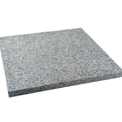 Granitflise G303 lys grå 30x60x3 cm