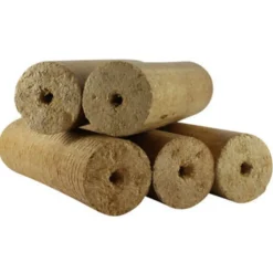 Greenwood Long Life træbriketter palle med 96 pk. á 10 kg
