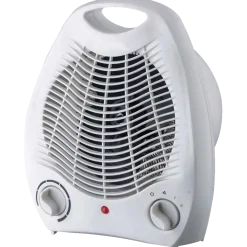 GRIPO bordvarmeblæser 2000W hvid