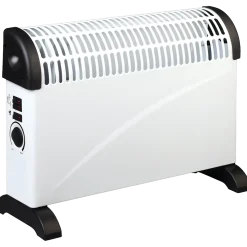 GRIPO elradiator med blæser 2000W