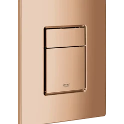Grohe Skate Cosmopolitan betjeningsplade poleret kobber