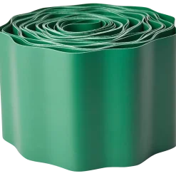 Grouw græskant 10 cm x 9 m grøn