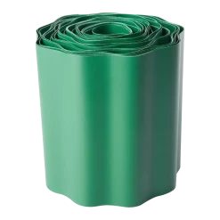 Grouw græskant 15 cm x 9 m grøn