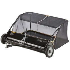 Græsopsamler 120 cm. til havetraktor