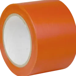 Gulvmarkeringstape 50 mm x 33 m orange