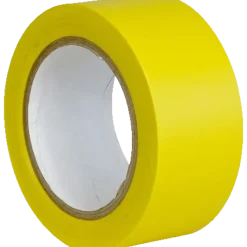 Gulvmarkeringstape 50 mm x 33 m gul