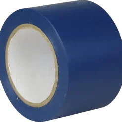 Gulvmarkeringstape 50 mm x 33 m blå