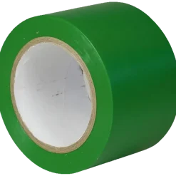 Gulvmarkeringstape 50 mm x 33 m grøn
