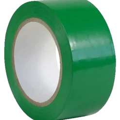 Gulvmarkeringstape 50 mm x 33 m grøn