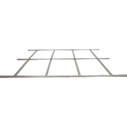 Gulvvanger til Morten redskabsskur, 9,12 m²