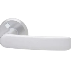 Habo dørgreb A2560 børstet aluminium