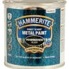 Hammerite effekt metalmaling sort 250 ml