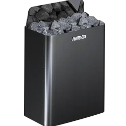 Harvia The Wall El ovn 6 kW m/ manuel styring