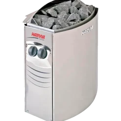 Harvia Vega saunaovn 4,5 kW m/mekanisk styring (uden sten)