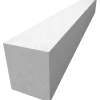 H+H porebeton bjælke bærende 10x19x117 cm