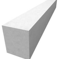 H+H porebeton bjælke bærende 10x19x117 cm