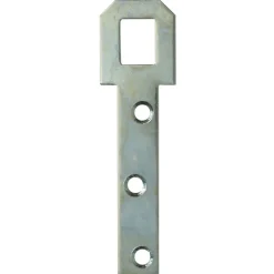 Hængeblik 86x22 mm 2 stk elforzinket