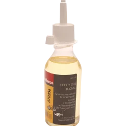 Hobbyolie 100 ml syrerfri