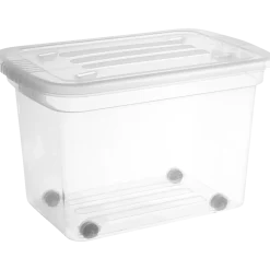 Home box med hjul 52 L