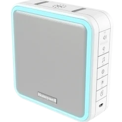 Honeywell DW915S trådløs ringeklokke med 8 melodier